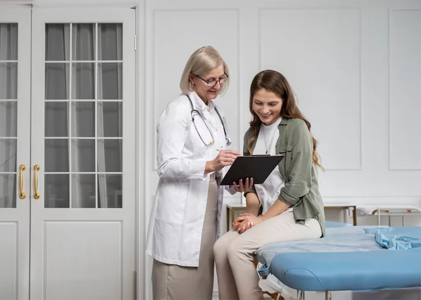 Initial Evaluation at Nava