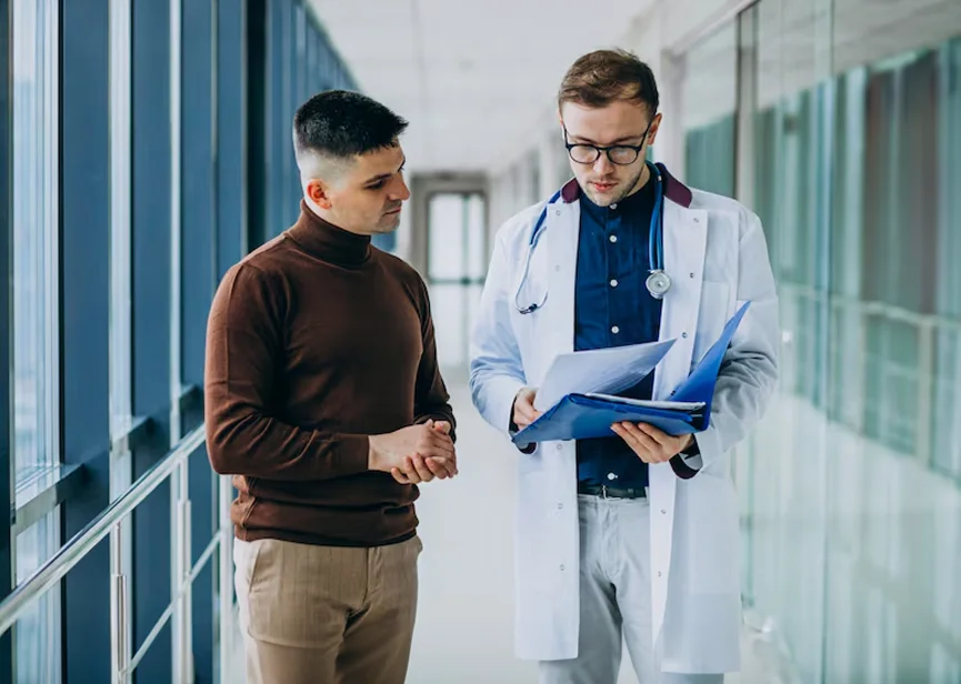 Shockwave Therapy for Erectile Dysfunction