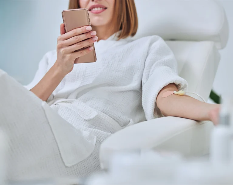 IV Therapy in Columbia, MD