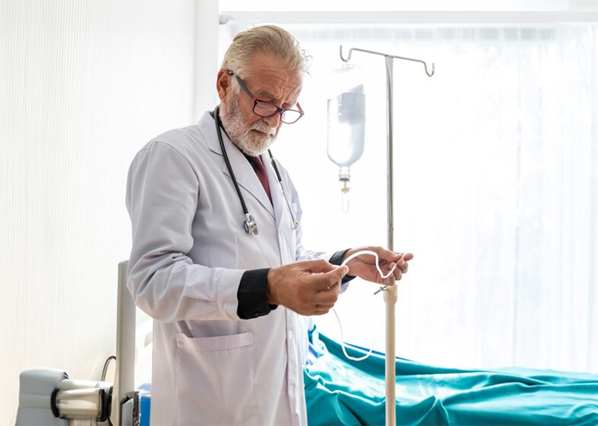 Initial Evaluation at Nava