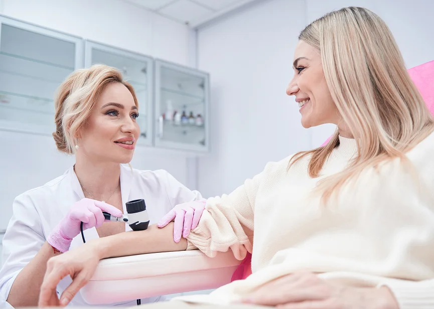 Initial Evaluation at Nava