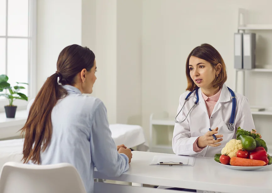 Personalized Treatment Plan: 