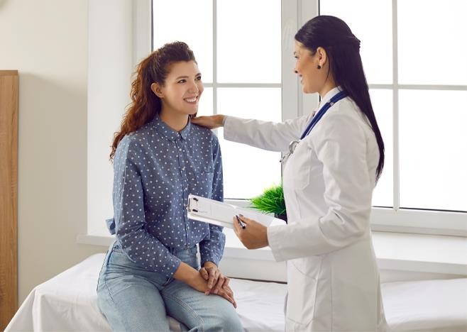 Personalized Treatment Plan