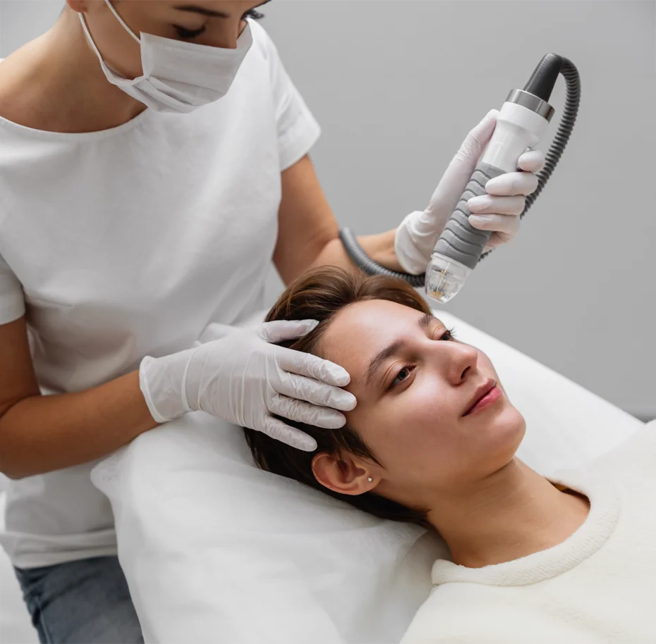 Why Choose Nava Health for Your Dermaplaning and HydraFacial?